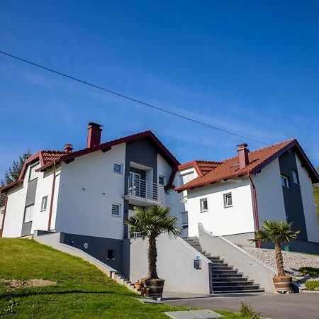 Apartmani San Martin Sveti Martin Na Muri Esterno foto