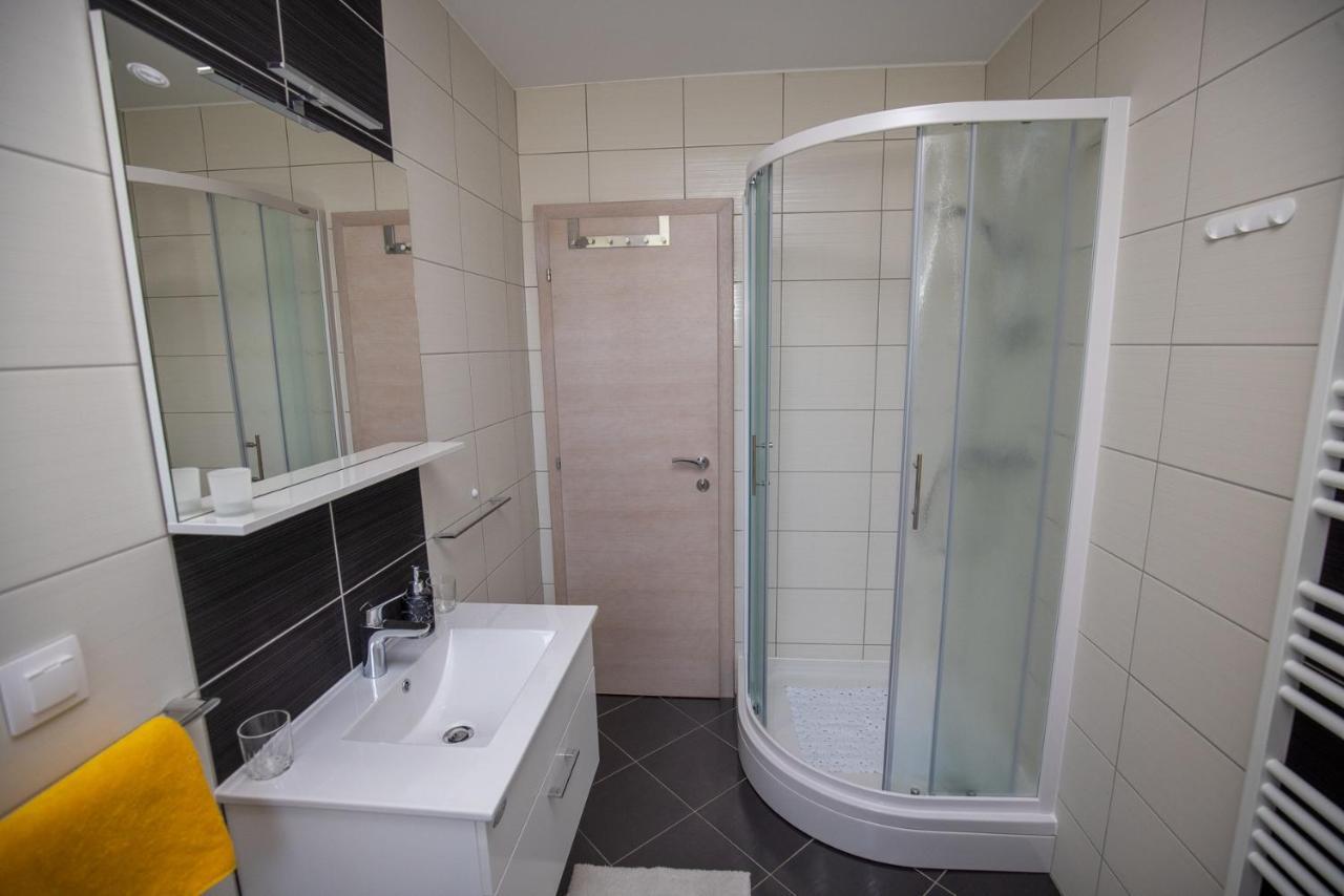 Apartmani San Martin Sveti Martin Na Muri Esterno foto