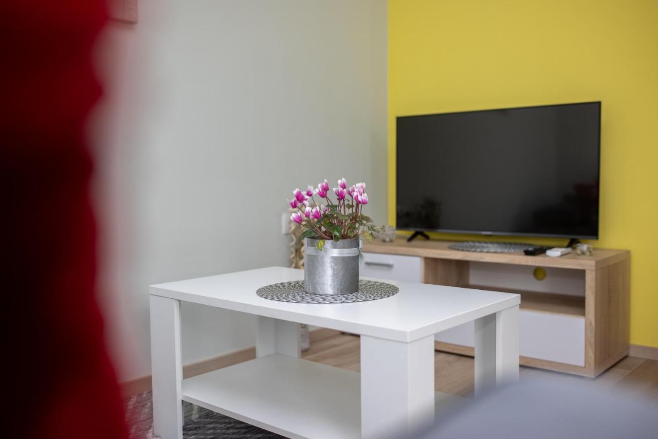 Apartmani San Martin Sveti Martin Na Muri Esterno foto
