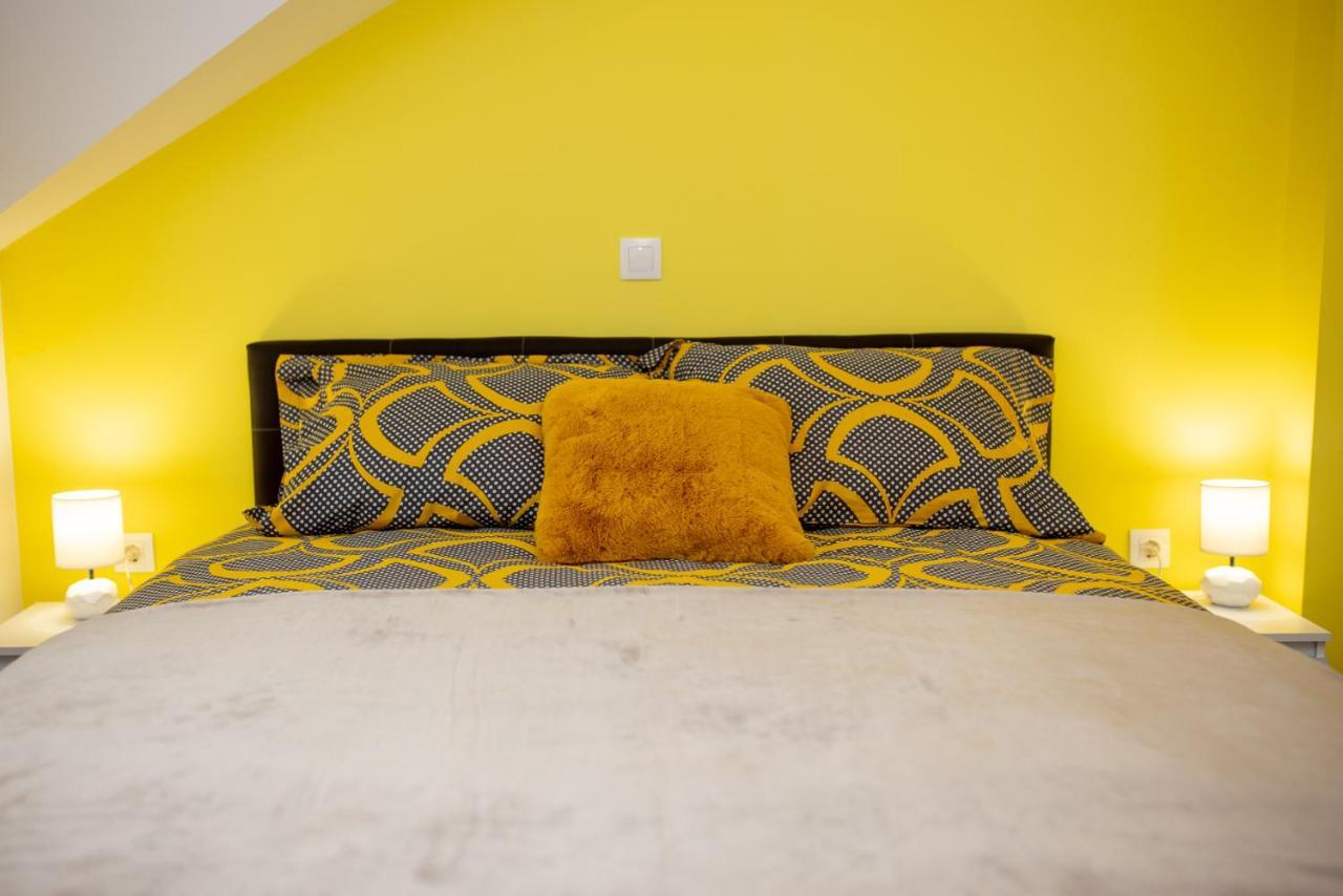 Apartmani San Martin Sveti Martin Na Muri Esterno foto