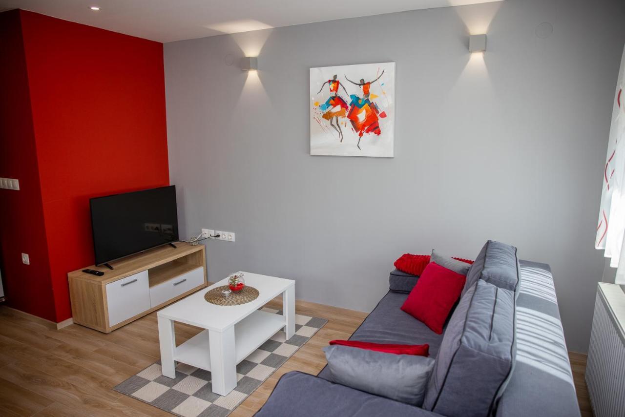 Apartmani San Martin Sveti Martin Na Muri Esterno foto