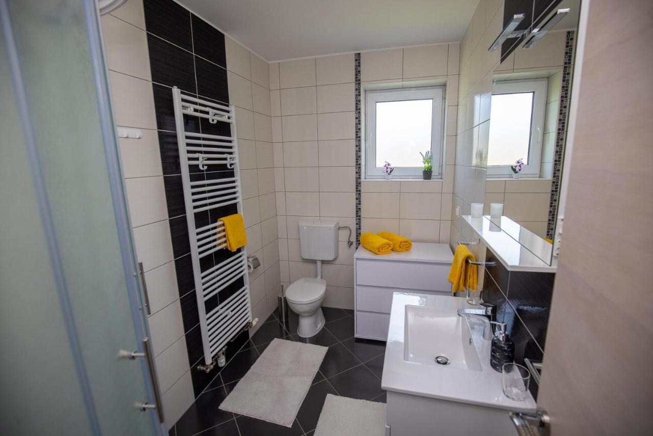 Apartmani San Martin Sveti Martin Na Muri Esterno foto