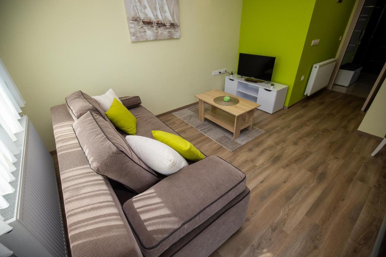 Apartmani San Martin Sveti Martin Na Muri Esterno foto