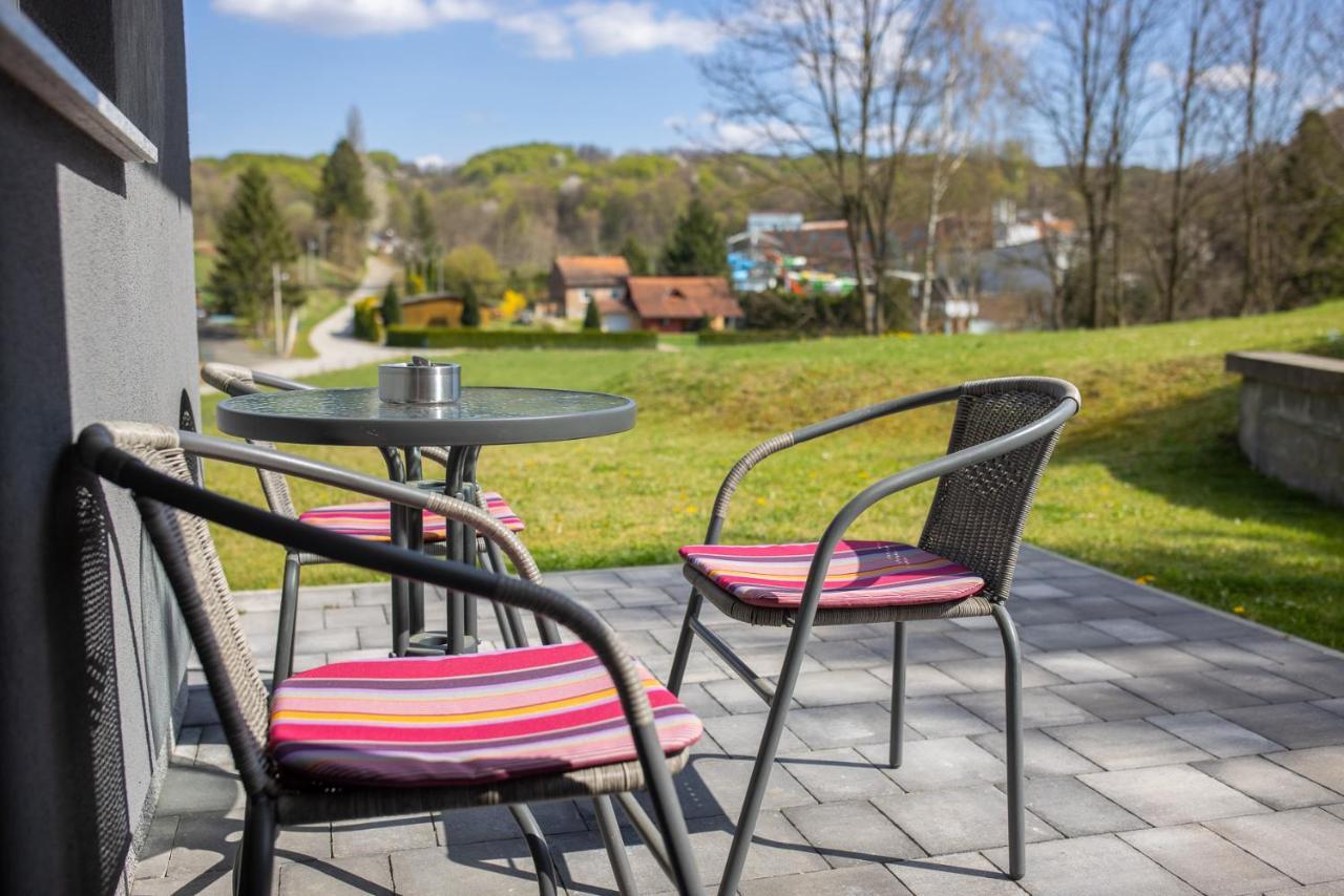Apartmani San Martin Sveti Martin Na Muri Esterno foto