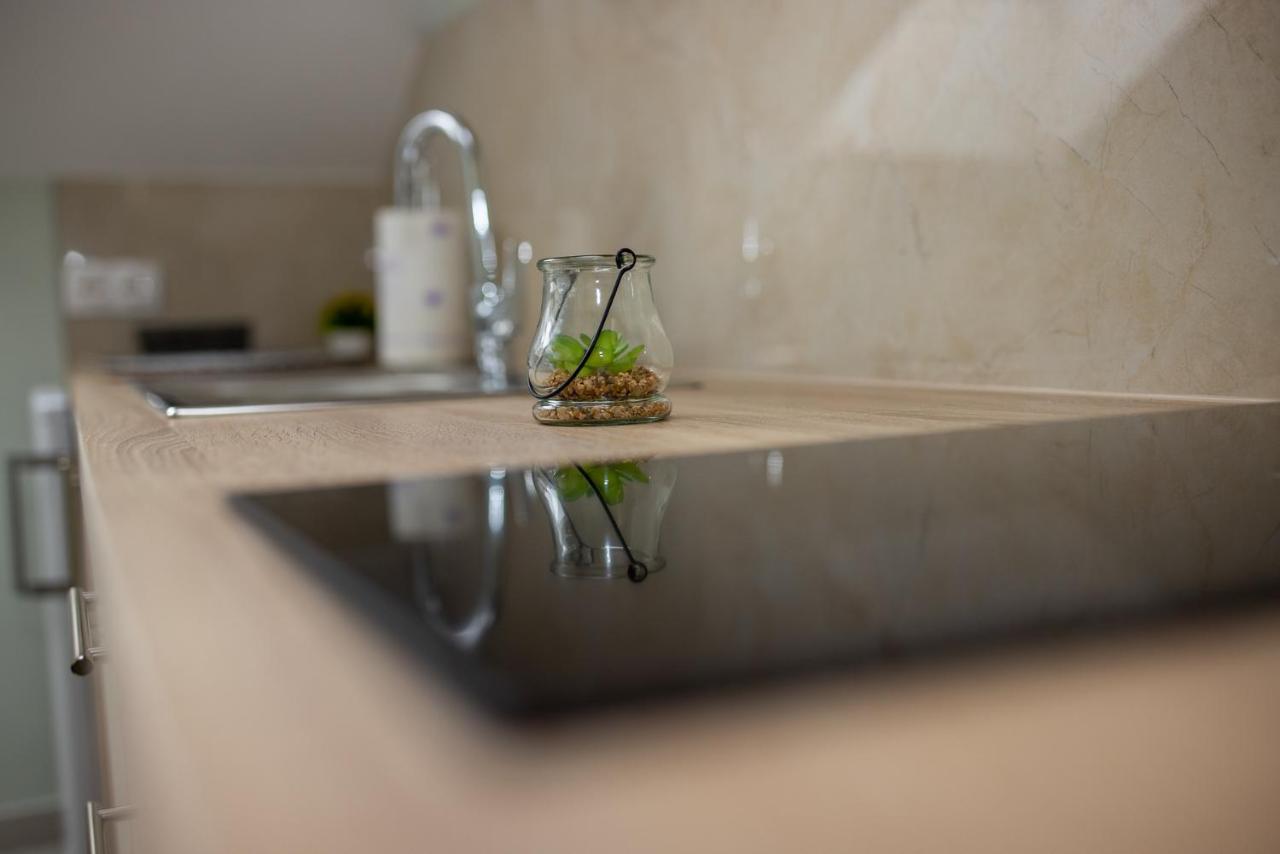 Apartmani San Martin Sveti Martin Na Muri Esterno foto
