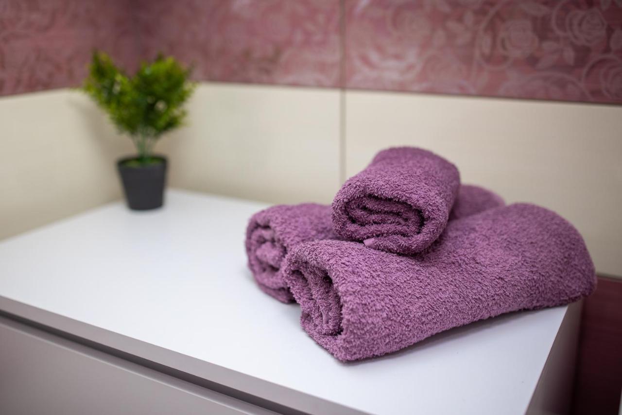Apartmani San Martin Sveti Martin Na Muri Esterno foto
