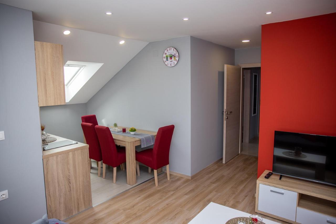 Apartmani San Martin Sveti Martin Na Muri Esterno foto