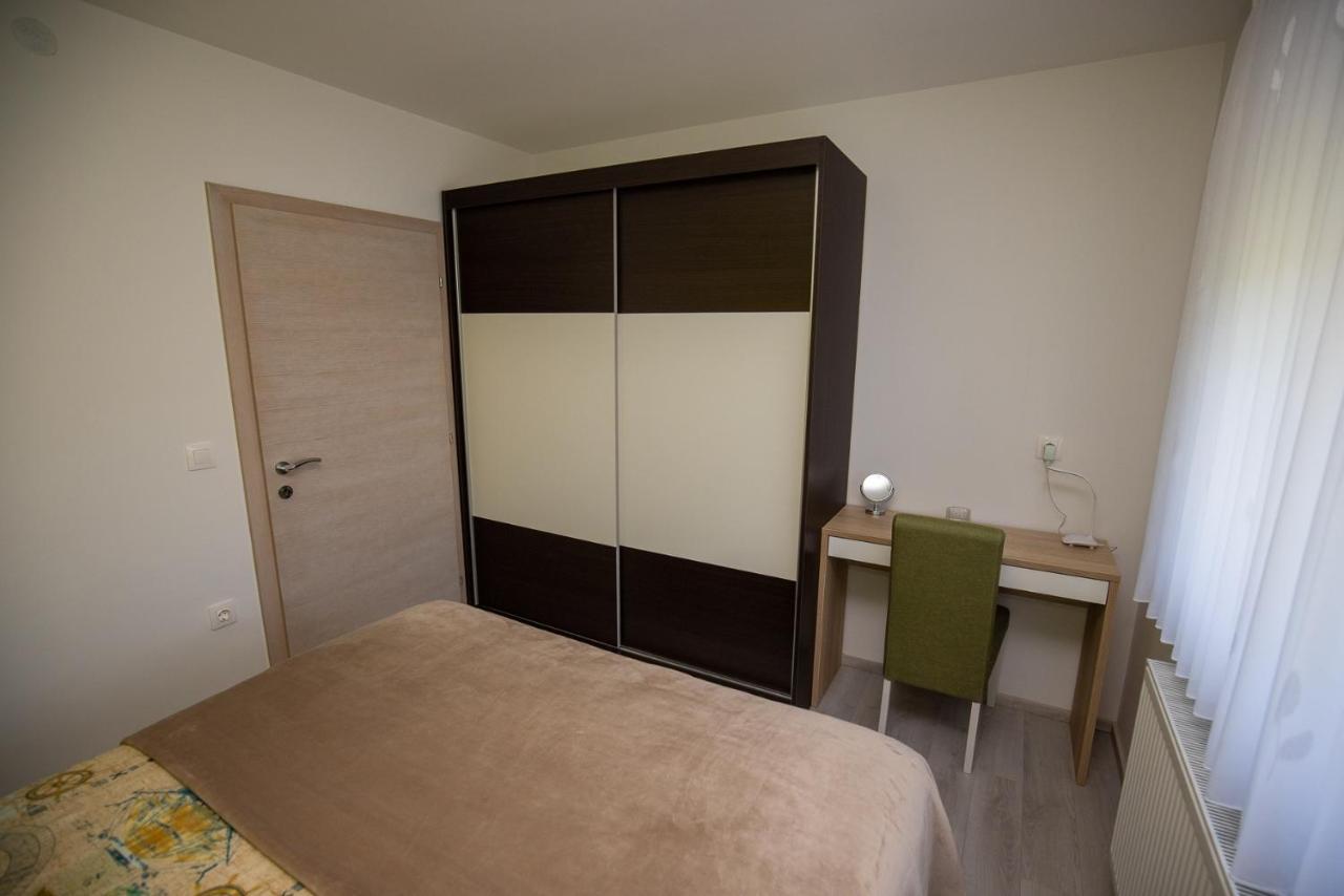 Apartmani San Martin Sveti Martin Na Muri Esterno foto