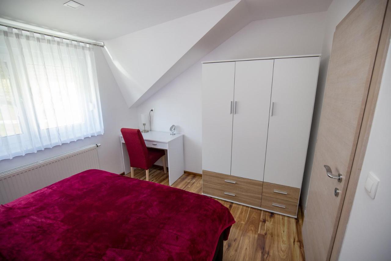 Apartmani San Martin Sveti Martin Na Muri Esterno foto