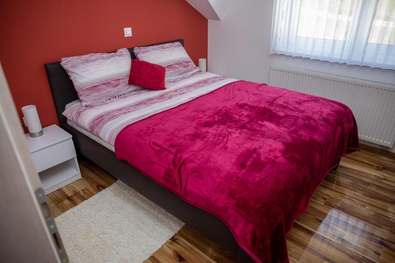 Apartmani San Martin Sveti Martin Na Muri Esterno foto