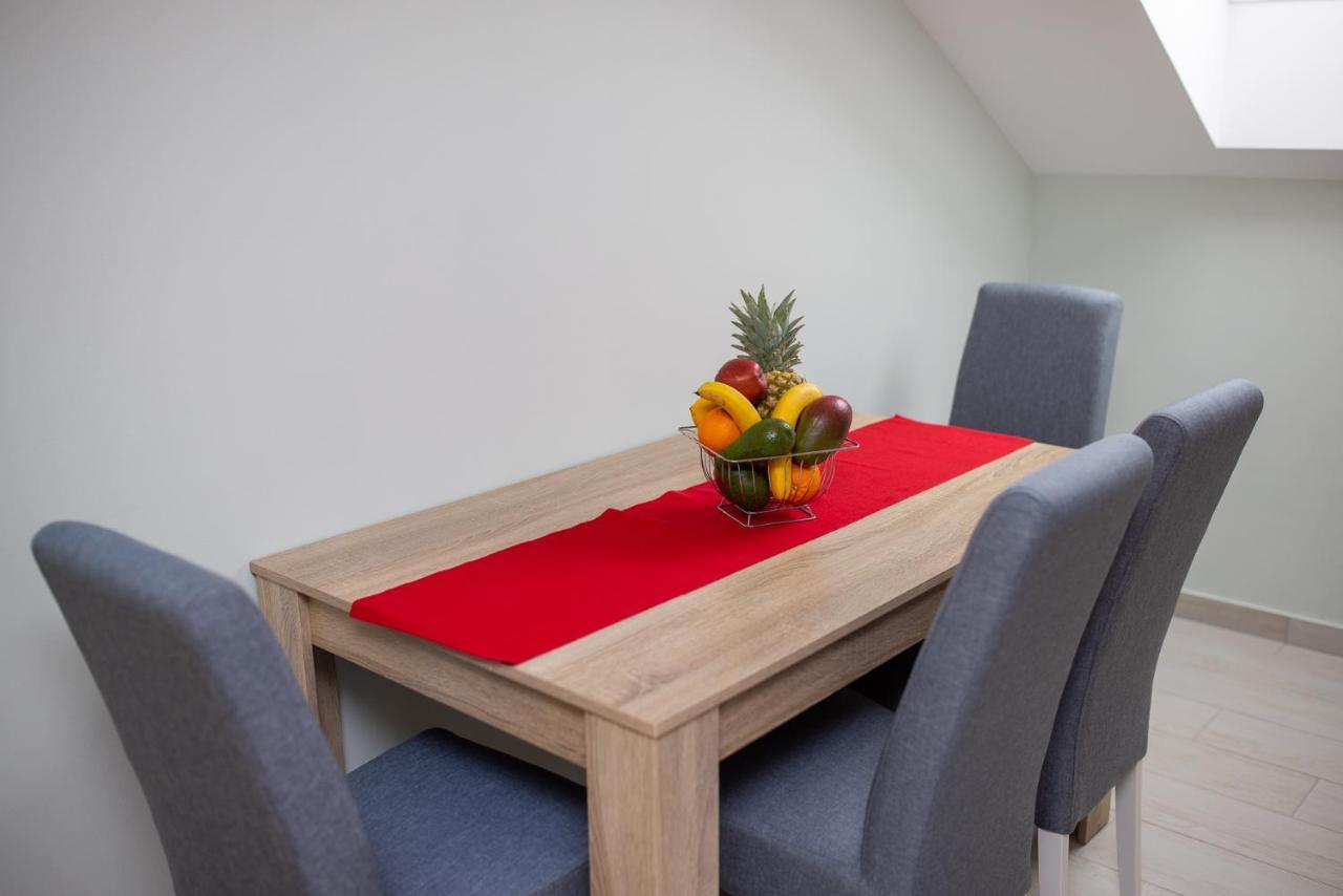Apartmani San Martin Sveti Martin Na Muri Esterno foto