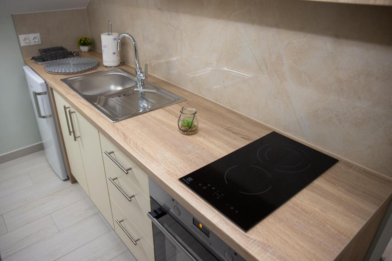 Apartmani San Martin Sveti Martin Na Muri Esterno foto