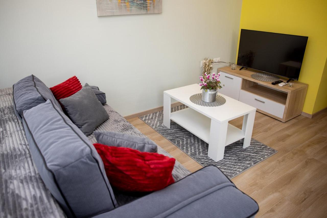 Apartmani San Martin Sveti Martin Na Muri Esterno foto