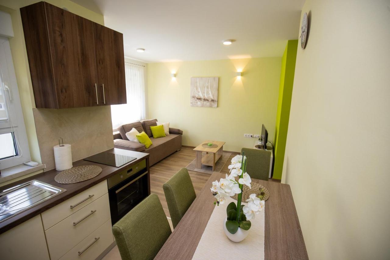 Apartmani San Martin Sveti Martin Na Muri Esterno foto
