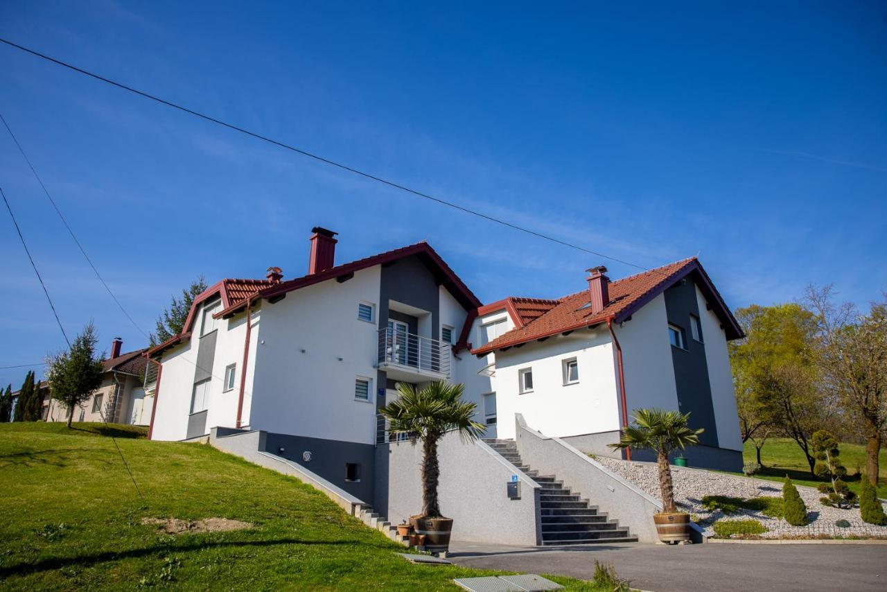 Apartmani San Martin Sveti Martin Na Muri Esterno foto