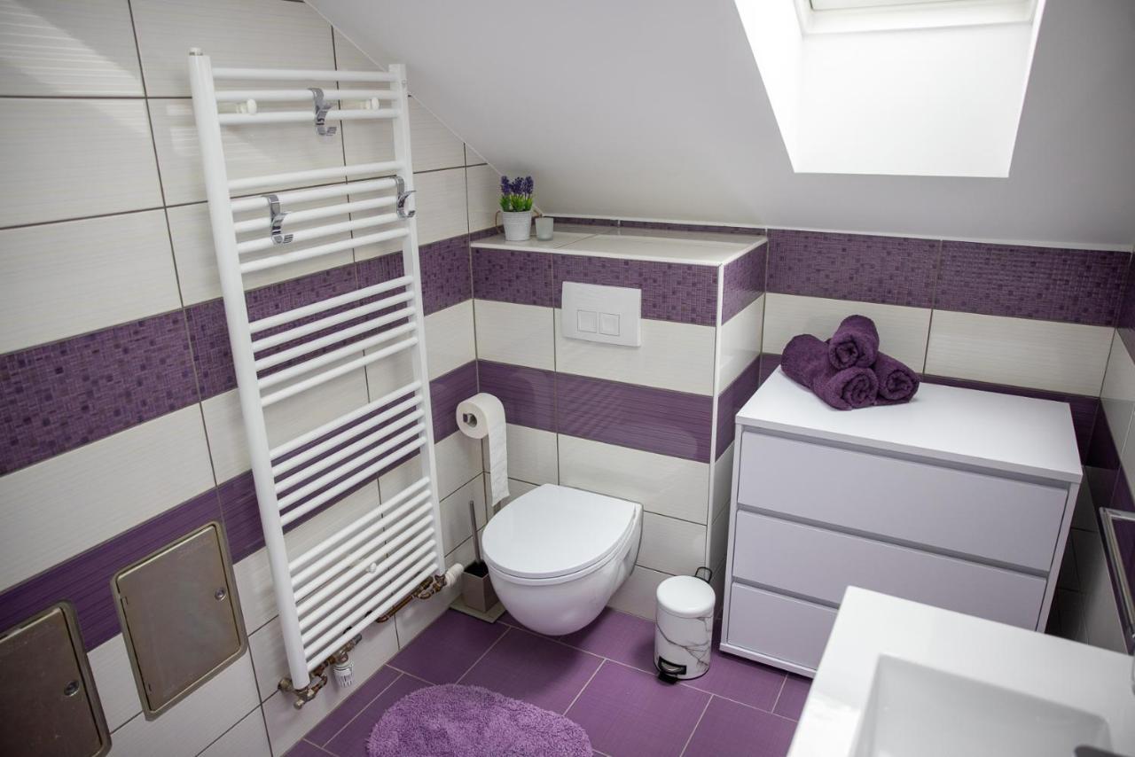 Apartmani San Martin Sveti Martin Na Muri Esterno foto