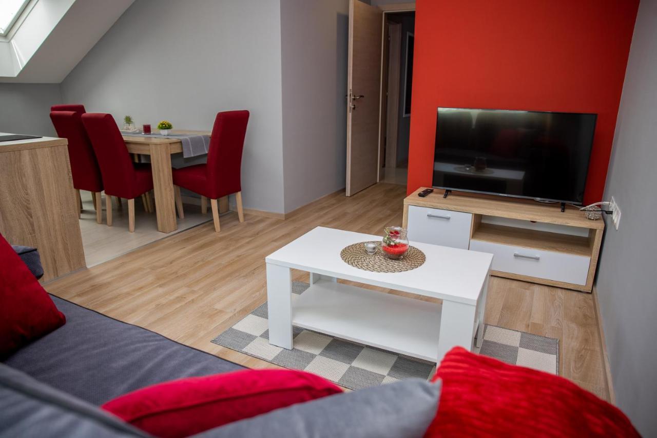 Apartmani San Martin Sveti Martin Na Muri Esterno foto