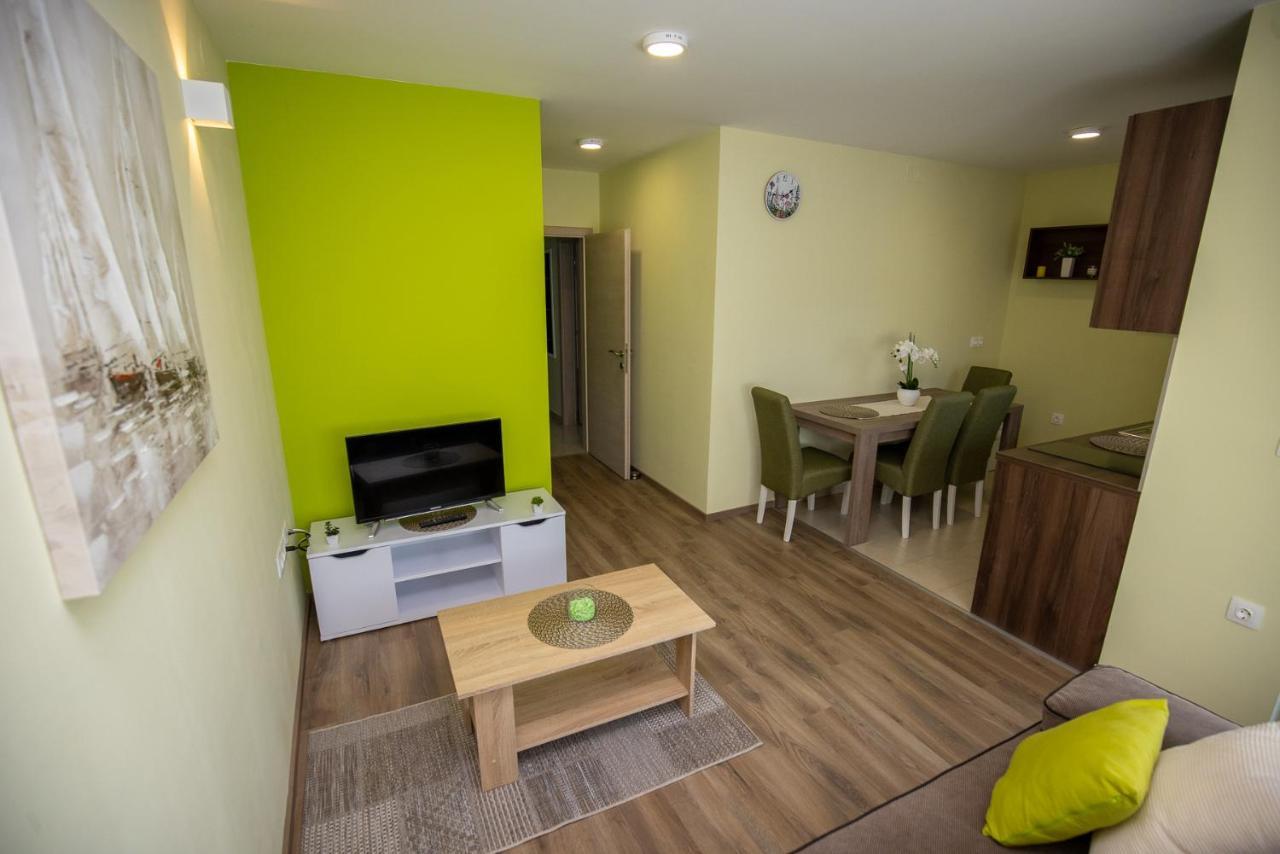 Apartmani San Martin Sveti Martin Na Muri Esterno foto