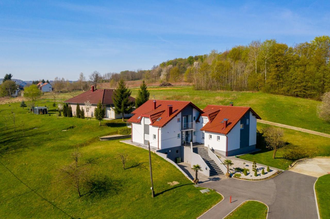 Apartmani San Martin Sveti Martin Na Muri Esterno foto