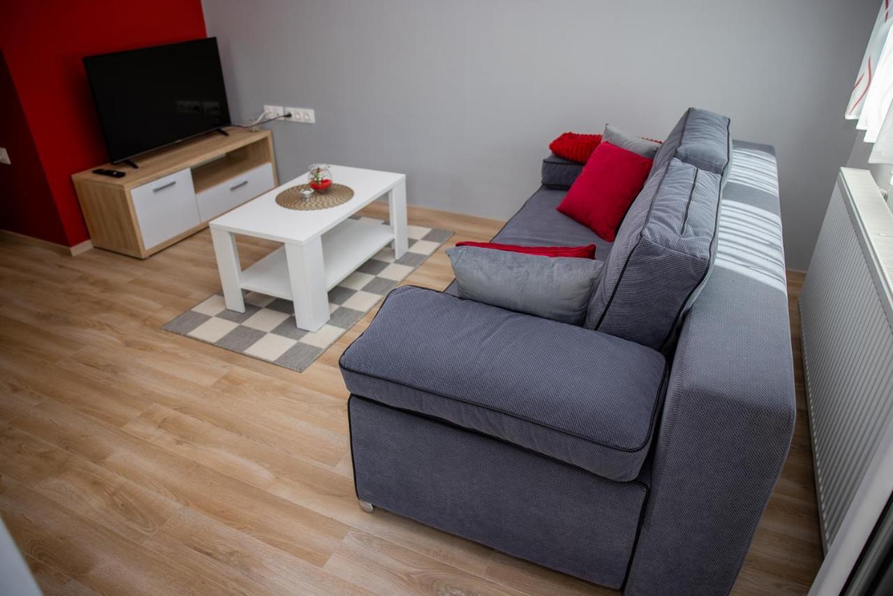 Apartmani San Martin Sveti Martin Na Muri Esterno foto