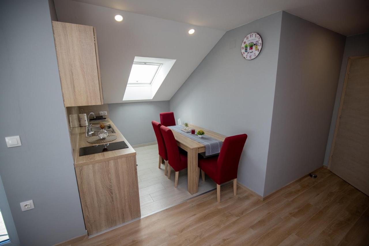 Apartmani San Martin Sveti Martin Na Muri Esterno foto