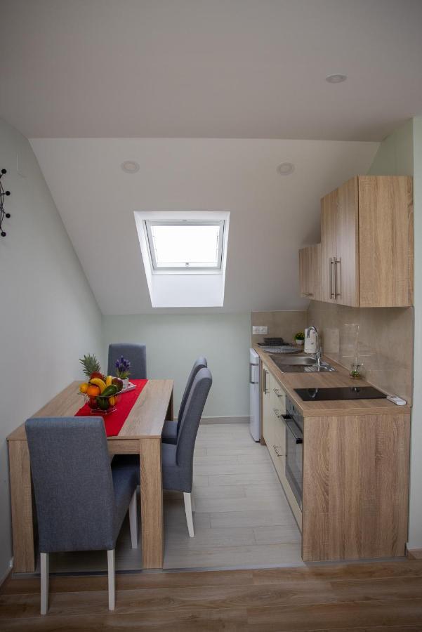 Apartmani San Martin Sveti Martin Na Muri Esterno foto