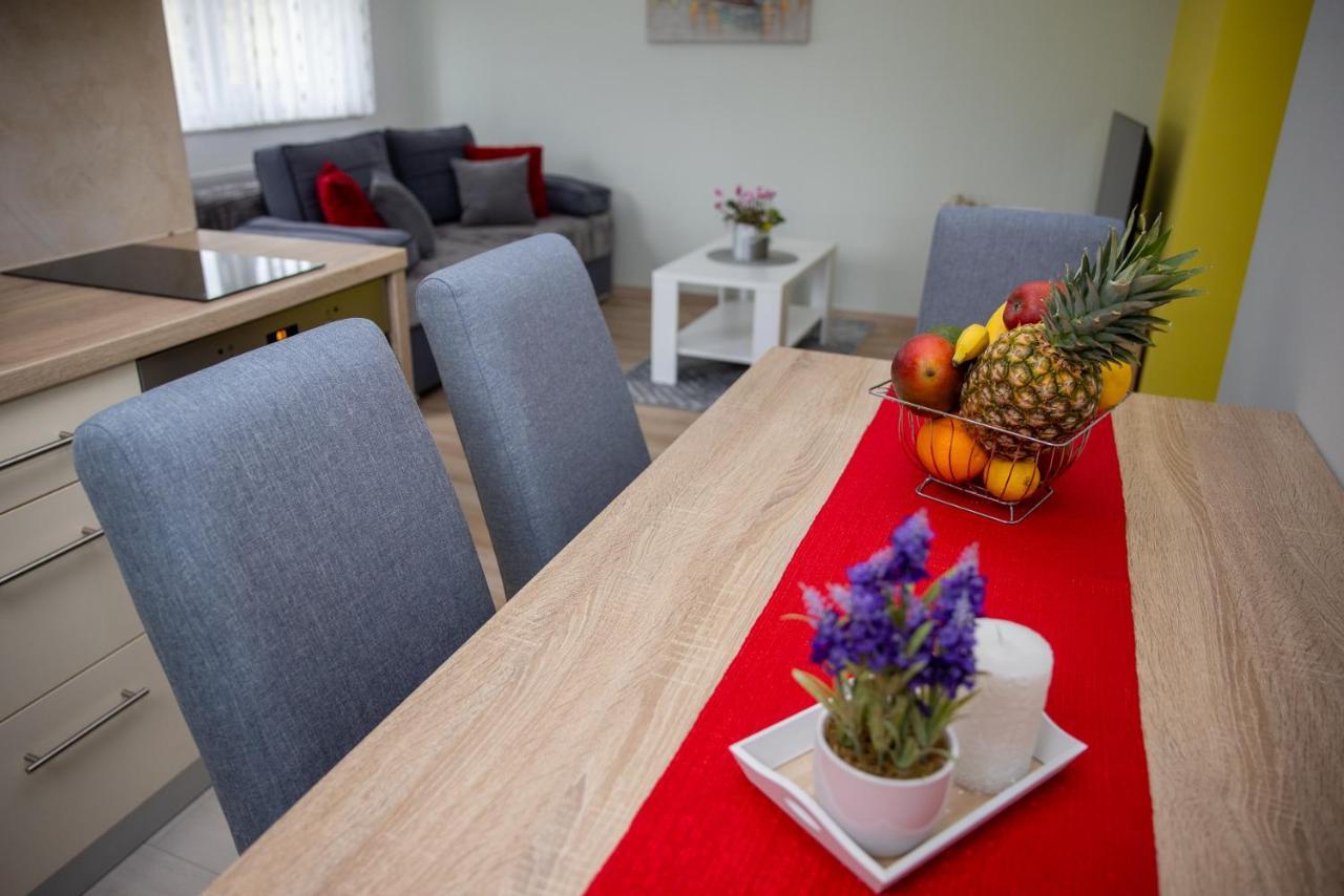 Apartmani San Martin Sveti Martin Na Muri Esterno foto
