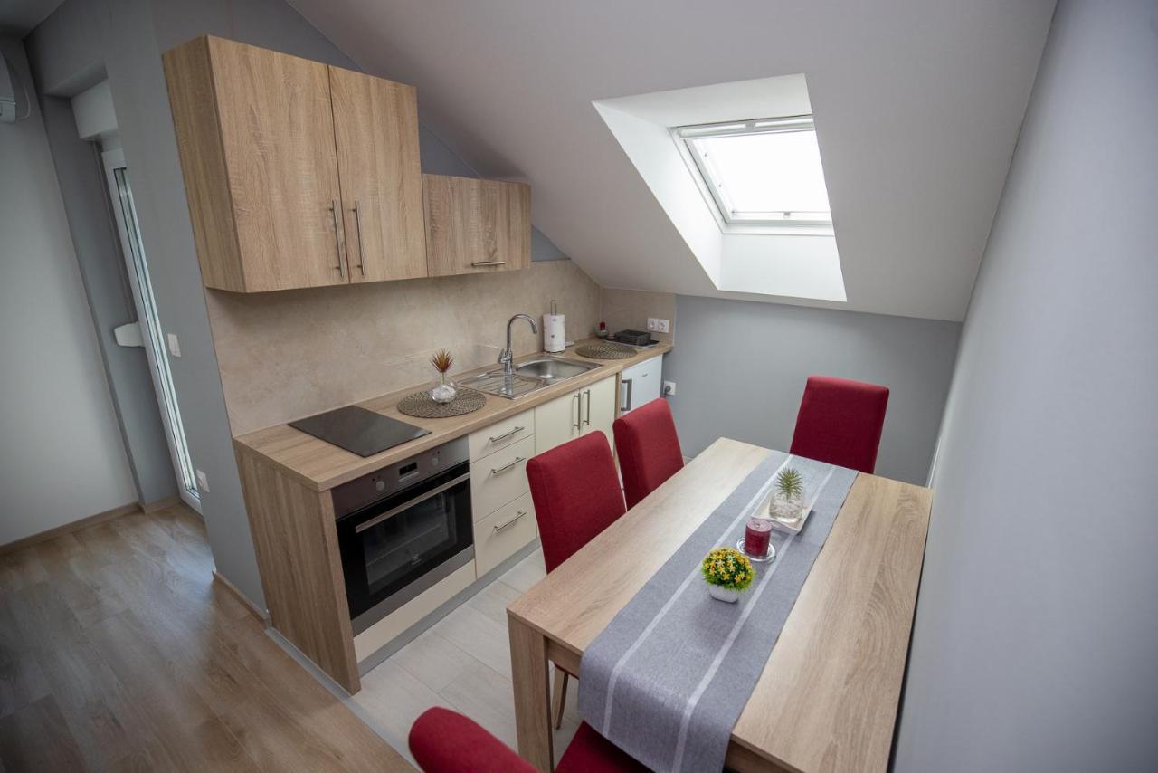 Apartmani San Martin Sveti Martin Na Muri Esterno foto