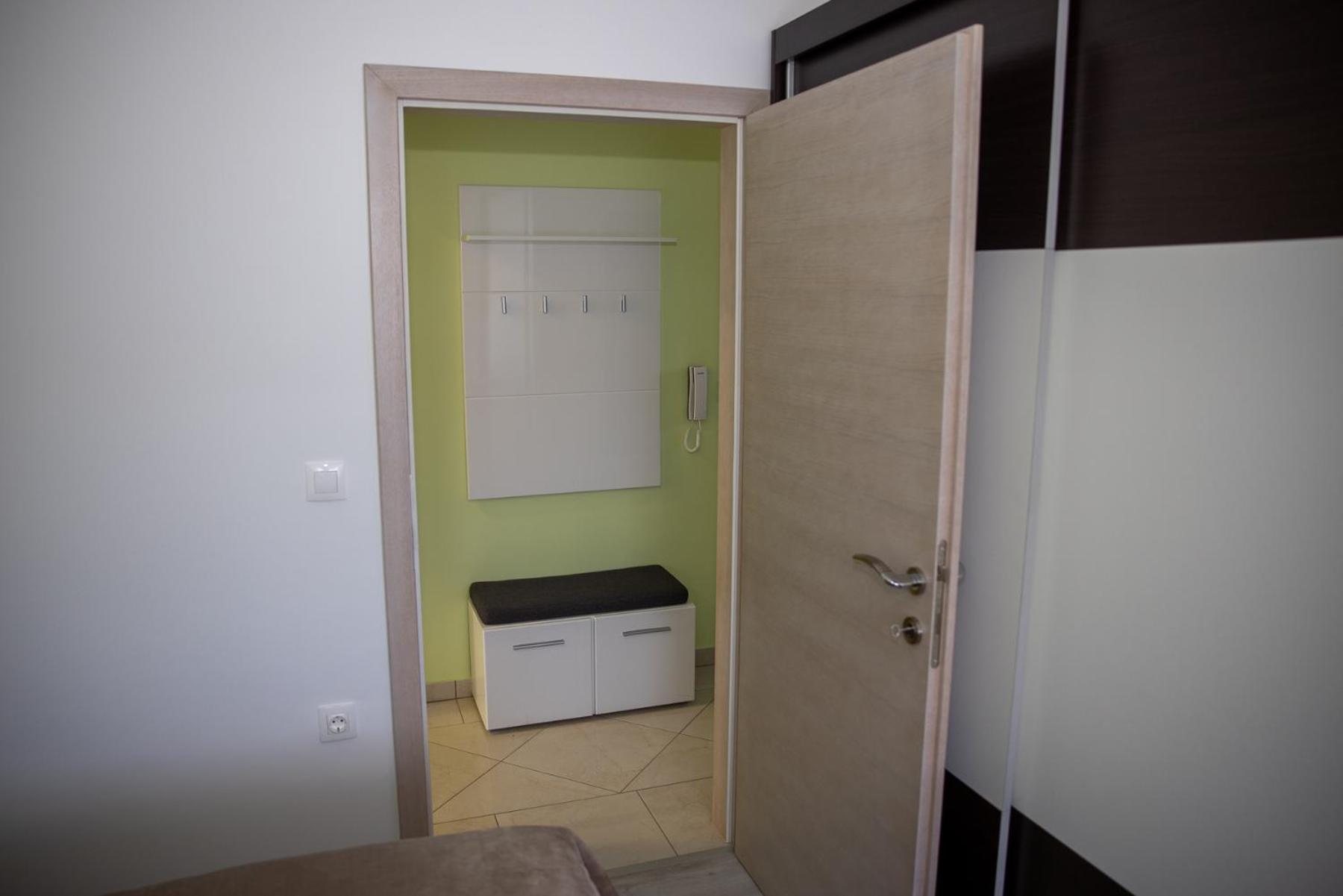 Apartmani San Martin Sveti Martin Na Muri Esterno foto