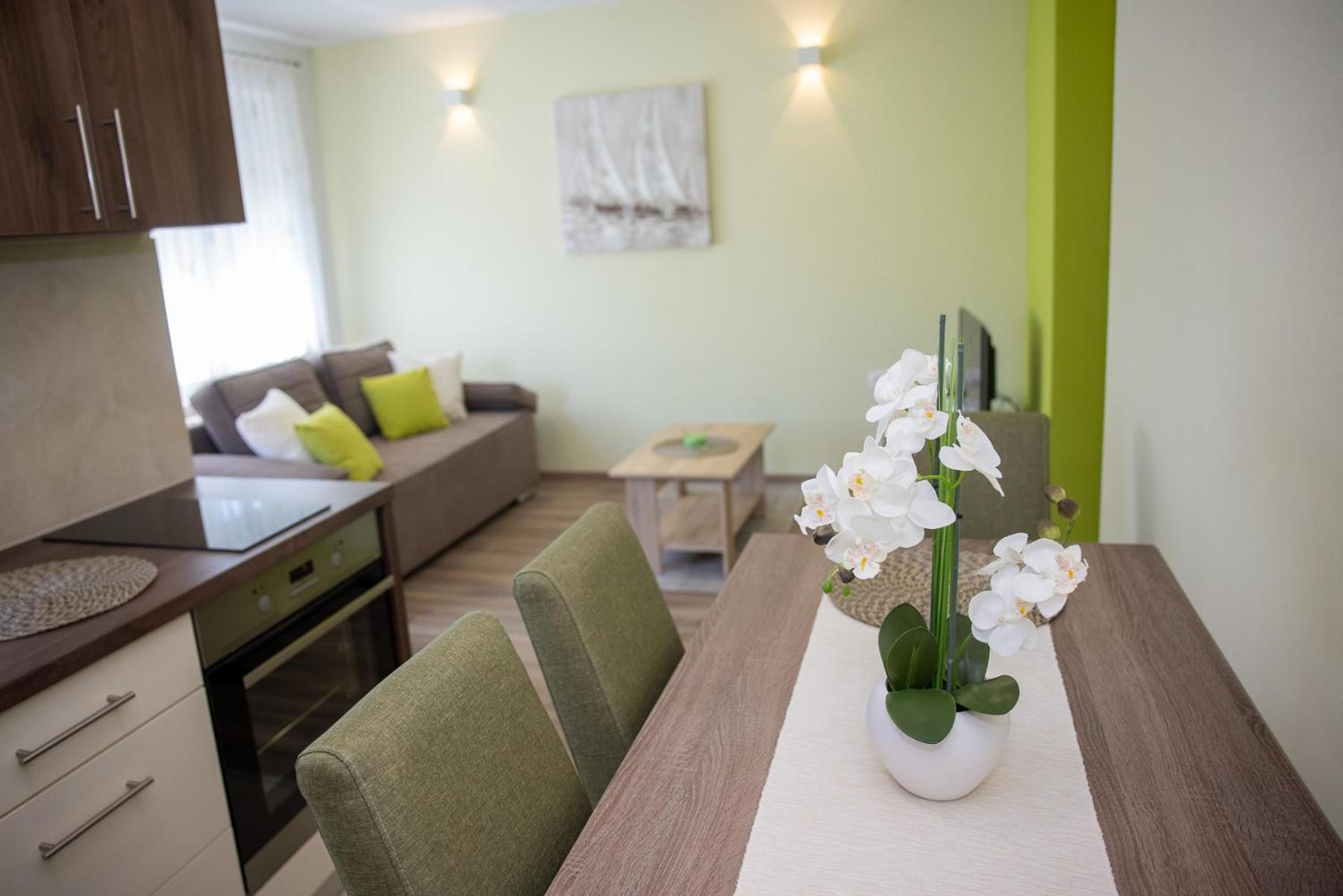 Apartmani San Martin Sveti Martin Na Muri Esterno foto