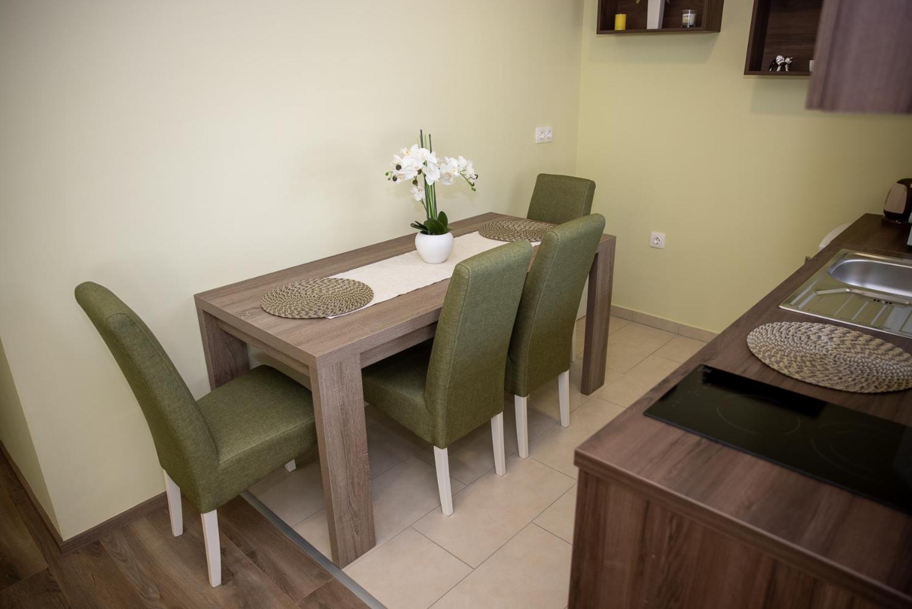 Apartmani San Martin Sveti Martin Na Muri Esterno foto