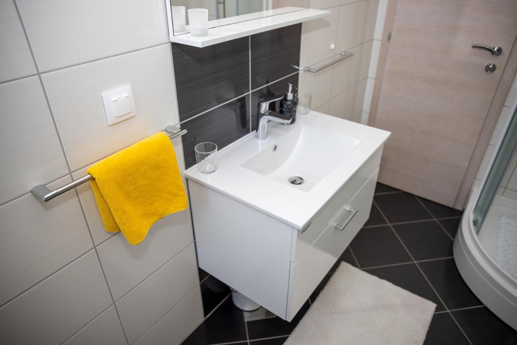 Apartmani San Martin Sveti Martin Na Muri Esterno foto