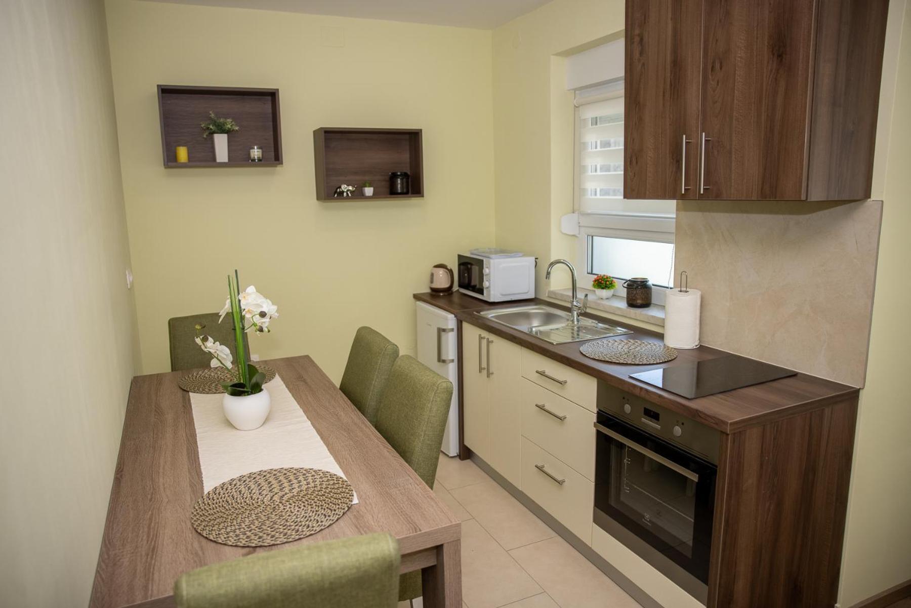 Apartmani San Martin Sveti Martin Na Muri Esterno foto